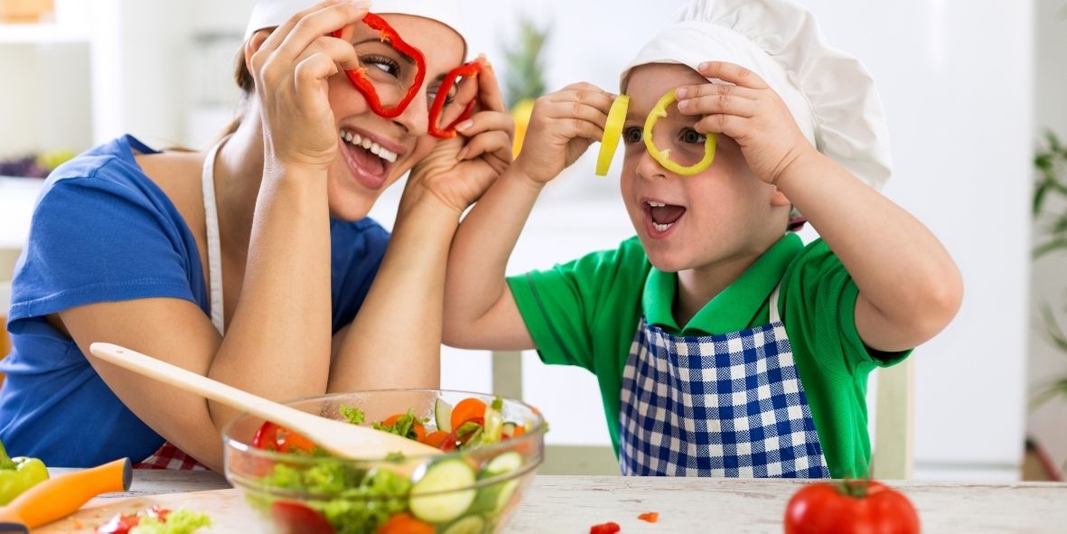 Read more about the article מחזקים את הקשרים המשפחתיים במטבח